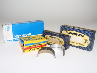 ROD BEARINGS ABARTH SIMCA  1300/2000 (VP853STD OR EQUIVALENT)